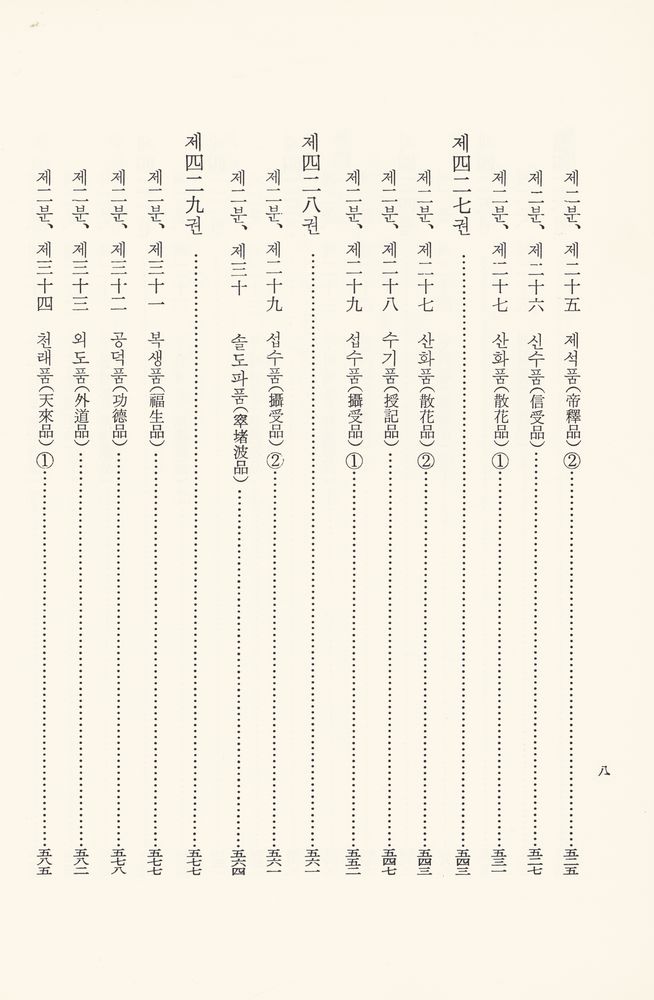 『한글 대장경 27: 반야부 11, 대반야바라밀다경 Ⅰ』 7
