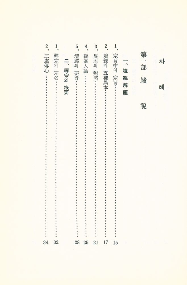 『六祖壇經講義(육조단경강의)』 2