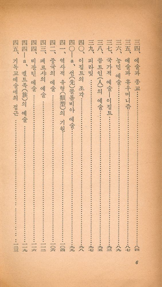 『乙酉文庫 2 - 藝術이란 무엇인가 (을유문고 2 - 예술이란 무엇인가)』 5