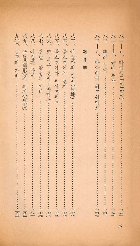 『乙酉文庫 2 - 藝術이란 무엇인가 (을유문고 2 - 예술이란 무엇인가)』