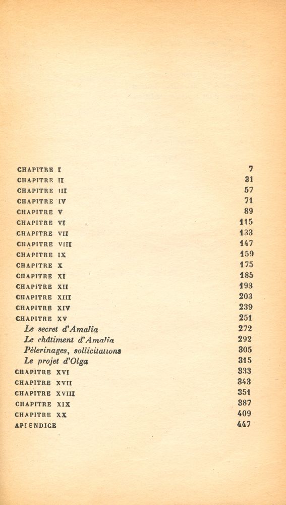 『Le château』 2