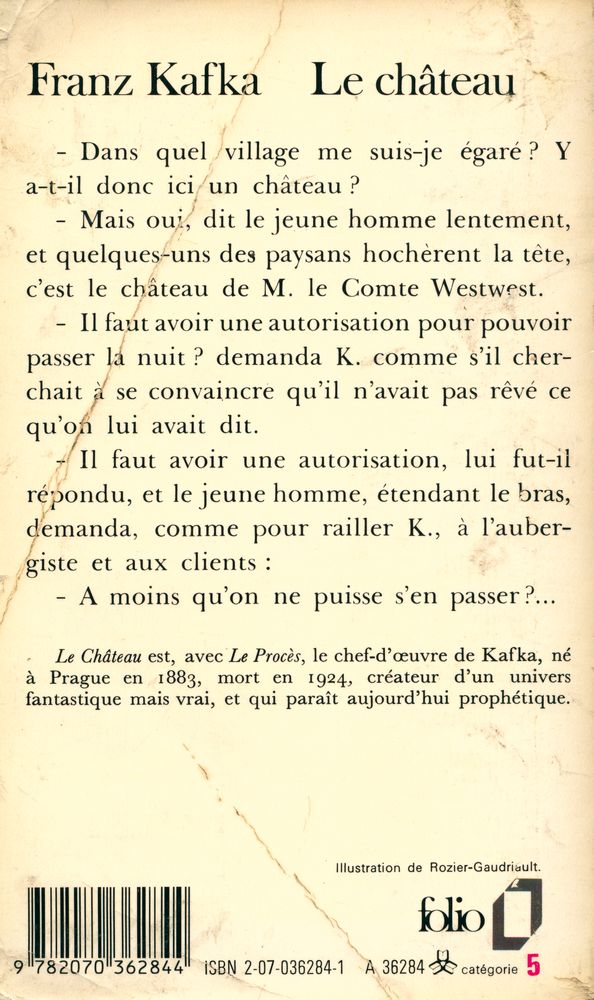 『Le château』 3