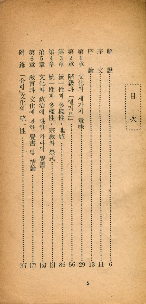 『文化란 무엇인가(문화란 무엇인가)』 2