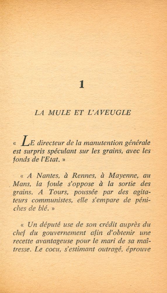 『48 OU L'INUTILE RÉVOLUTION』 3
