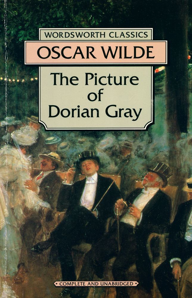 『The Picture of Dorian Gray』 1