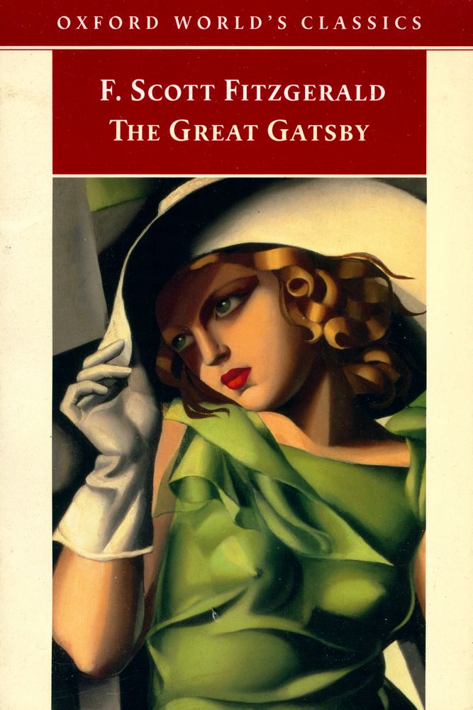 『THE GREAT GATSBY』 1