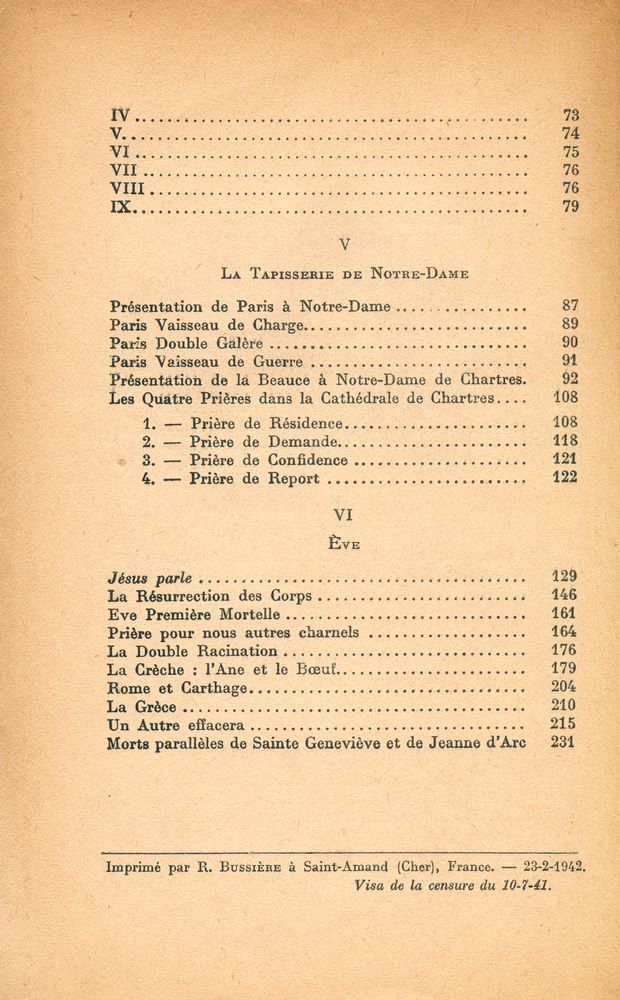 『MORCEAUX CHOISIS : POÉSIE』 3