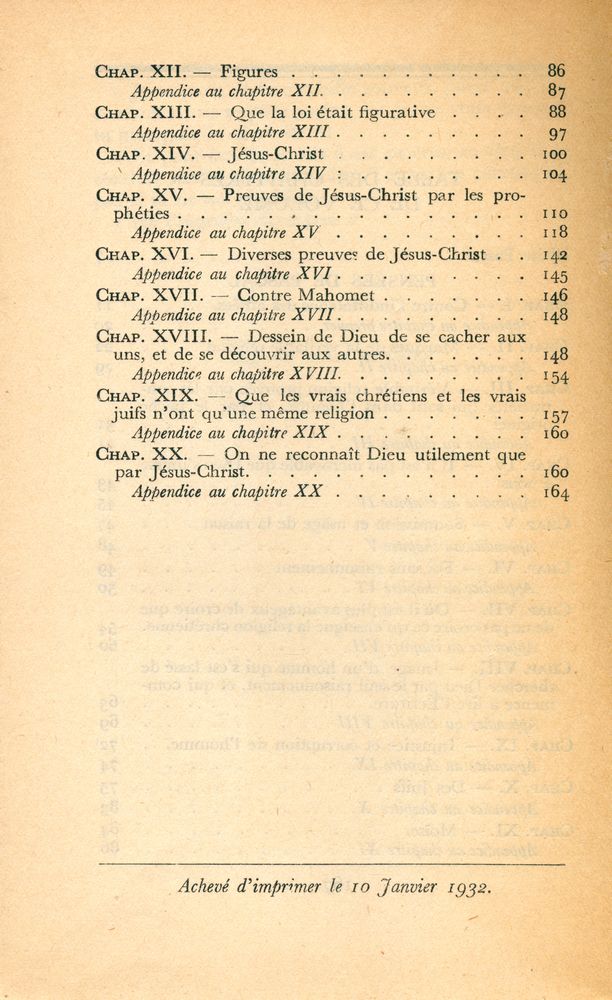『PENSÉES』 3