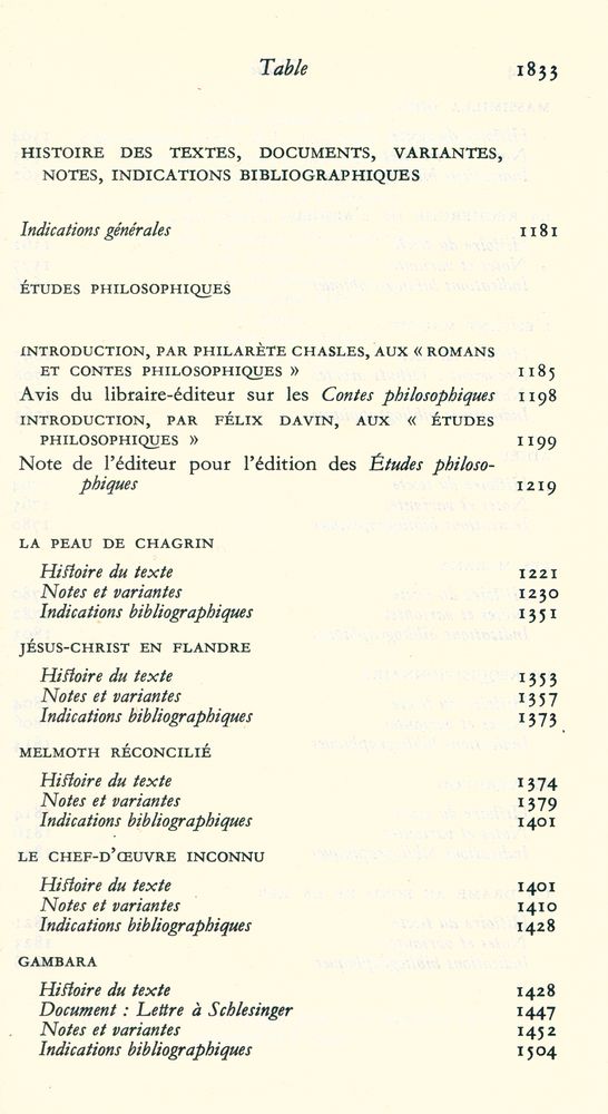 『La Comédie humaine X : ÉTUDES PHILOSOPHIQUES』 4