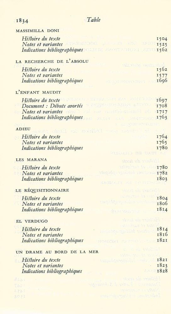 『La Comédie humaine X : ÉTUDES PHILOSOPHIQUES』 5