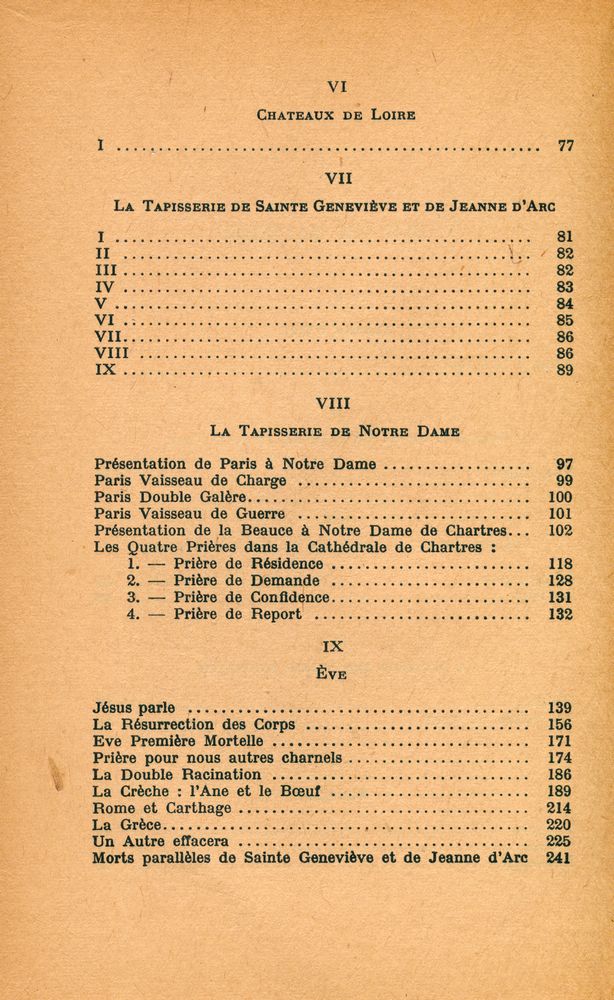 『MORCEAUX CHOISIS : POÉSIE』 3