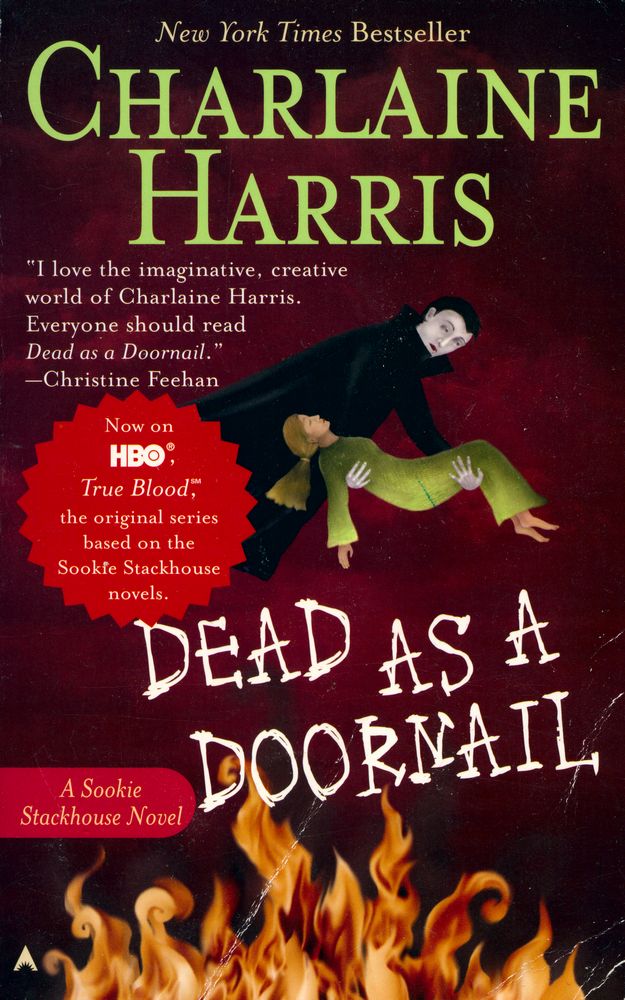 『DEAD AS A DOORNAIL』 1