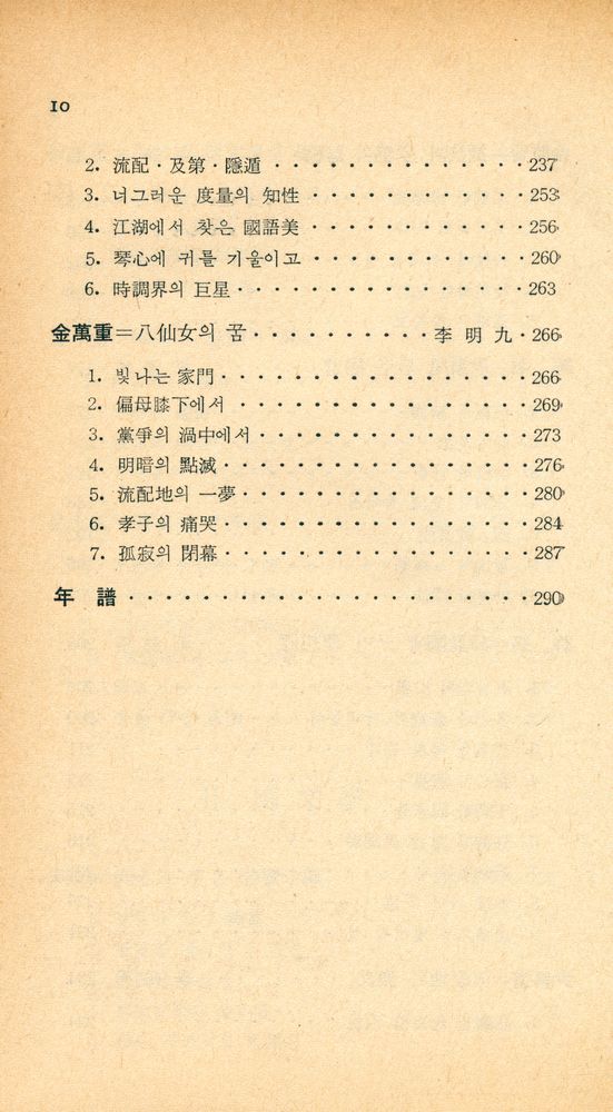 『新丘文庫 17 - 古典文學의 大家 13人 (신구문고 17 - 고전문학의 대가 13인)』 5