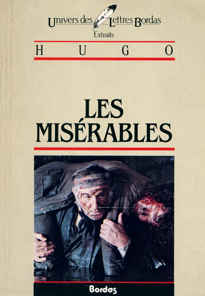 『LES MISÉRABLES』 1