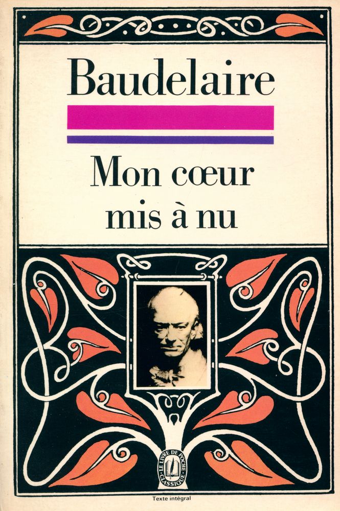『Mon cœur mis à nu, Fusées, Pensées éparses』 1