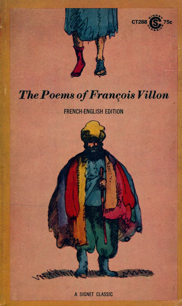 『The Poems of FRANÇOIS VILLON』 1