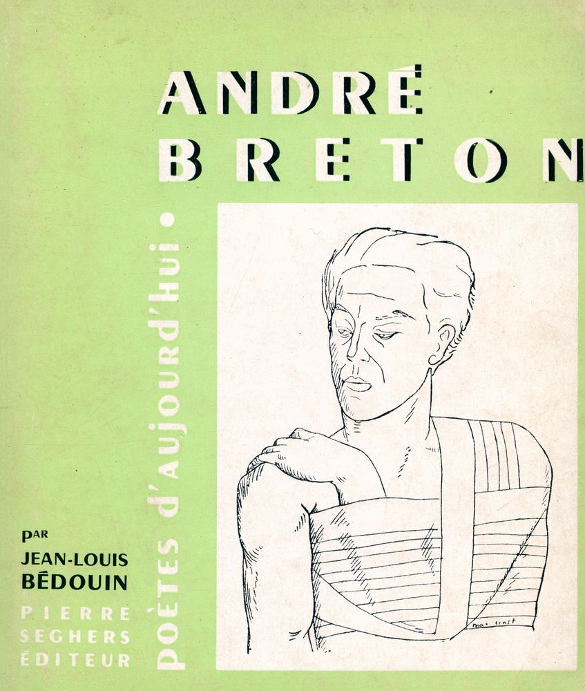 『ANDRÉ BRETON』 1