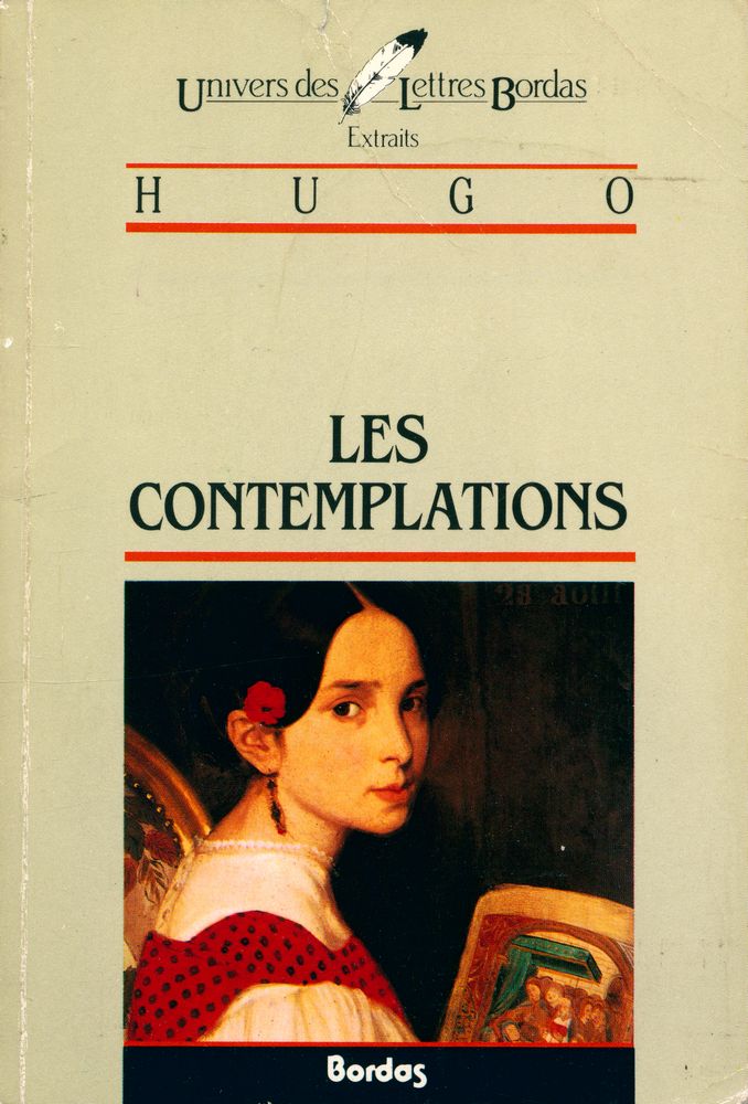 『LES CONTEMPLATIONS』 1