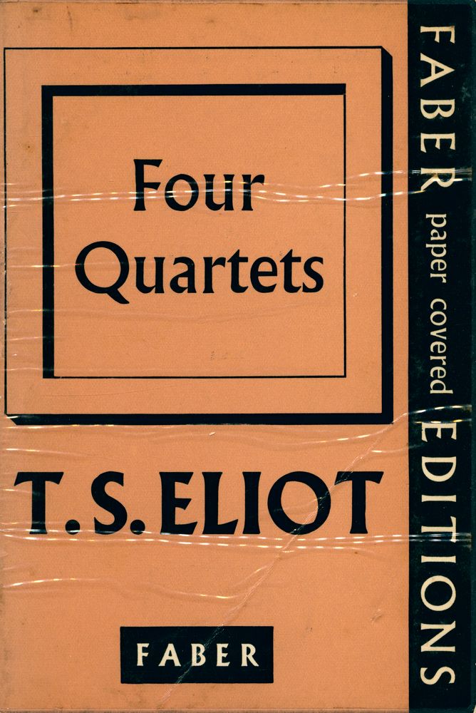 『FOUR QUARTETS』 1