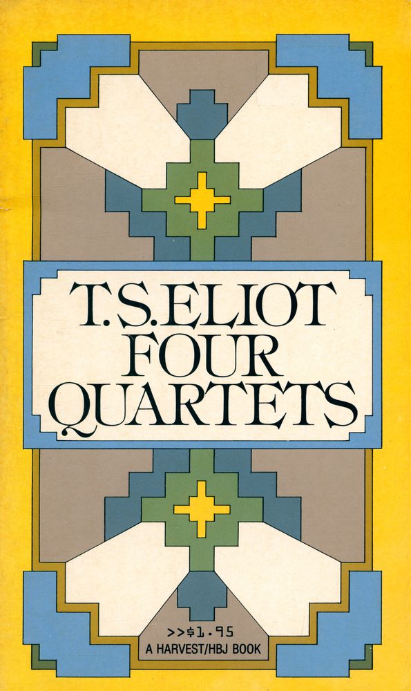 『FOUR QUARTETS』 1