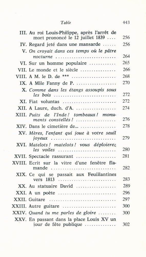 『Les Chants du crépuscule, Les Voix intérieures, Les Rayons et les Ombres』 6