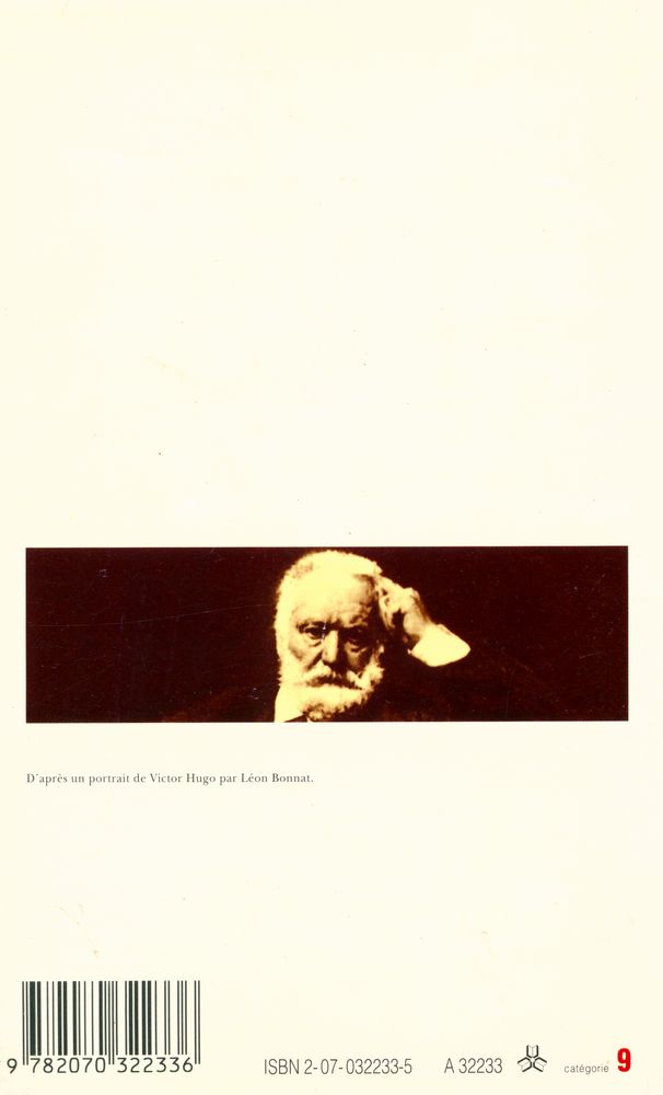 『Les Chants du crépuscule, Les Voix intérieures, Les Rayons et les Ombres』 8