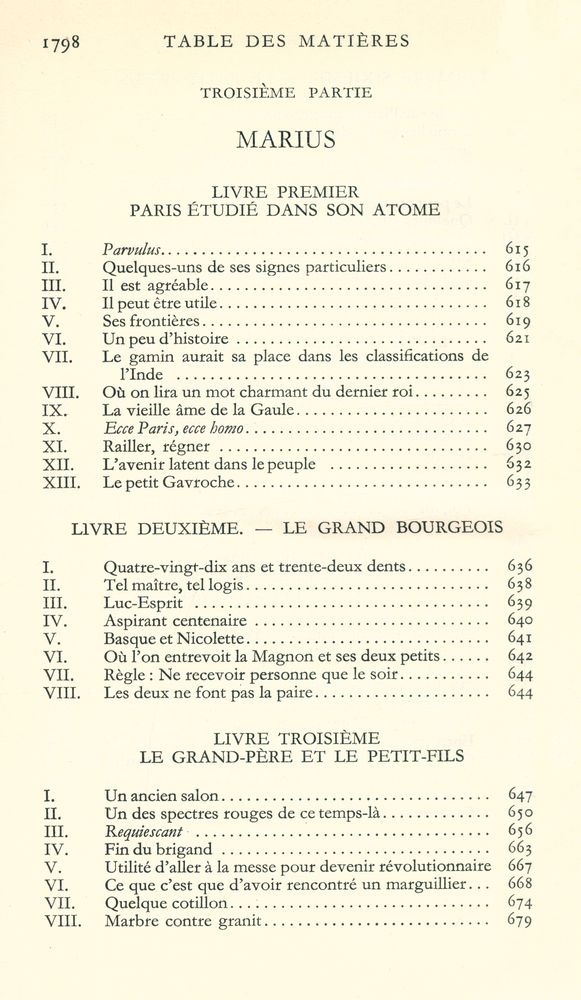 『LES MISÉRABLES』 7