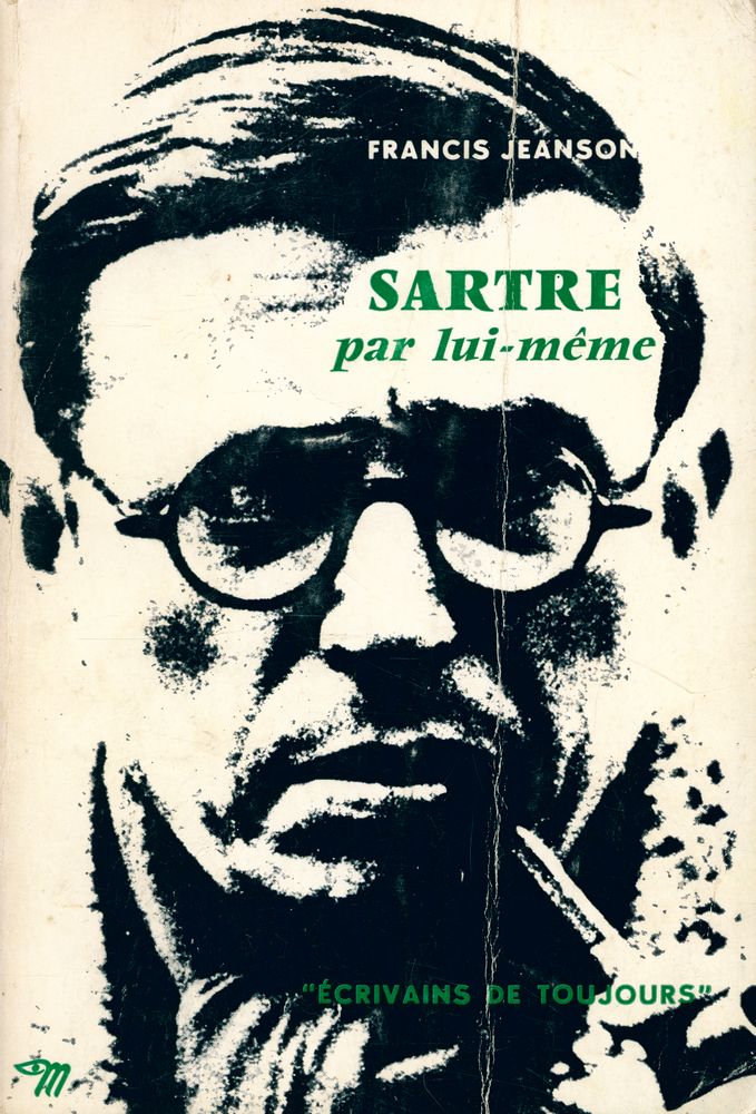 『SARTRE par lui - même』 1