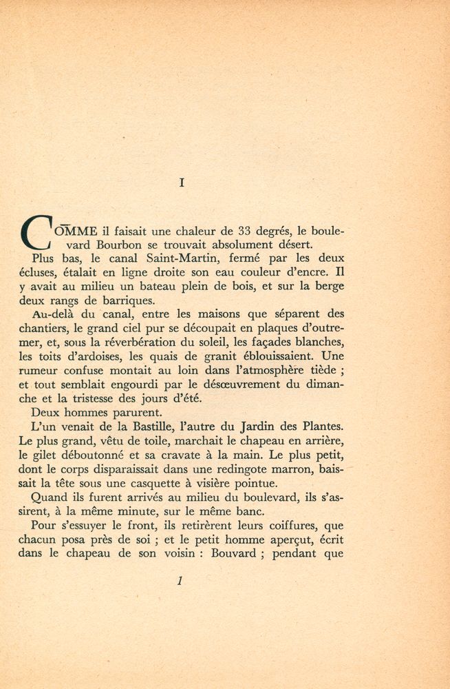 『BOUVARD ET PÉCUCHET SUIVI DE LE SOTTISIER OU SPÉCIMEN DE TOUS LES STYLES, LE DICTIONNAIRE DES IDÉES REÇUES, LE CATALOGUE DES IDÉES CHIC』 2