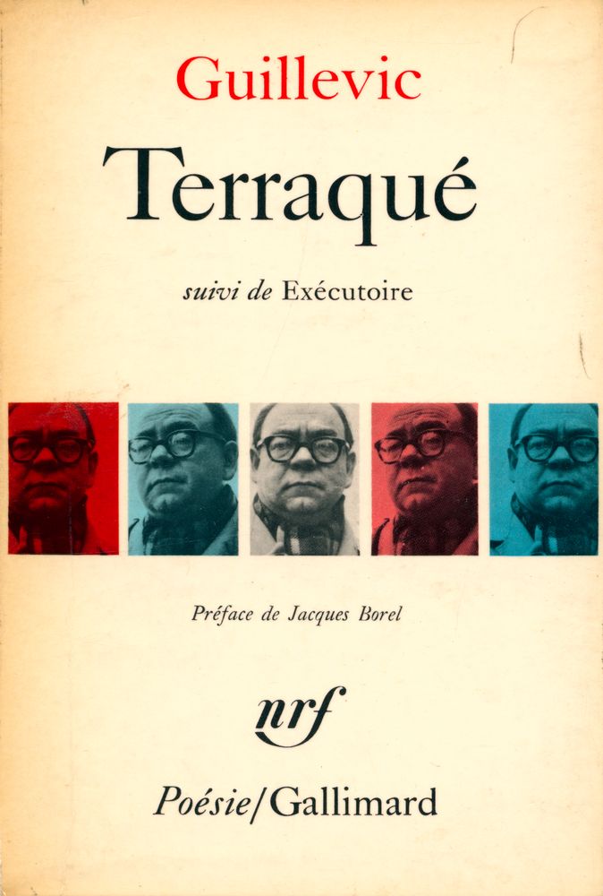 『Terraqué. SUIVI DE Exécutoire』 1