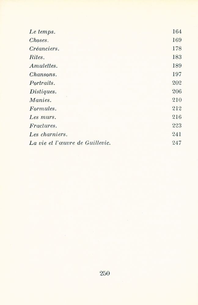 『Terraqué. SUIVI DE Exécutoire』 3