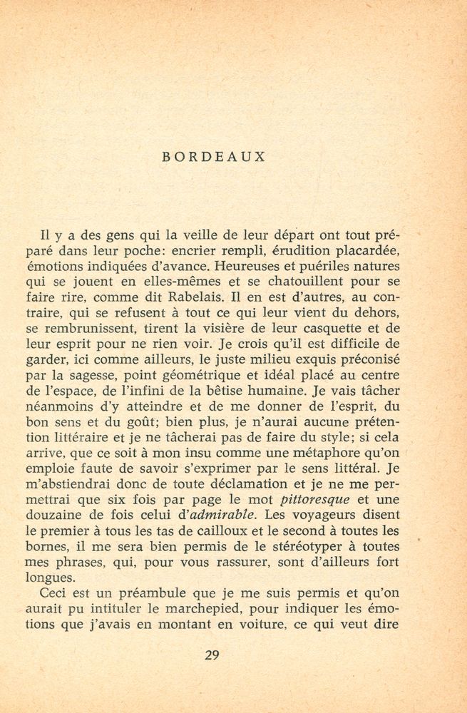 『Par les Champs et par les Grèves : Correspondance 1830 - 1840』 2