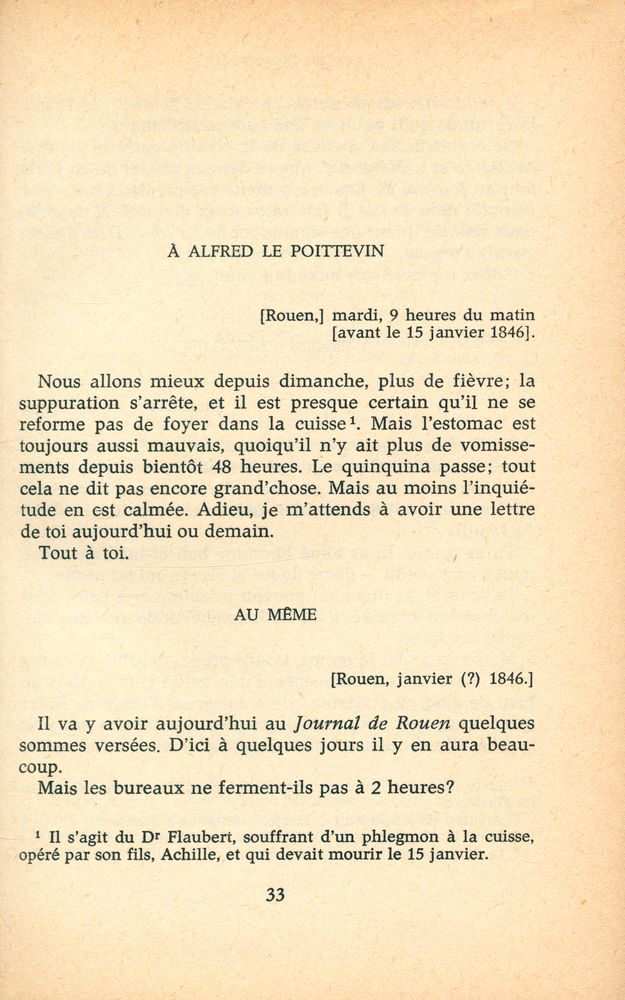『Correspondance 1846 - 1851 : Lettres à Louise Colet』 2