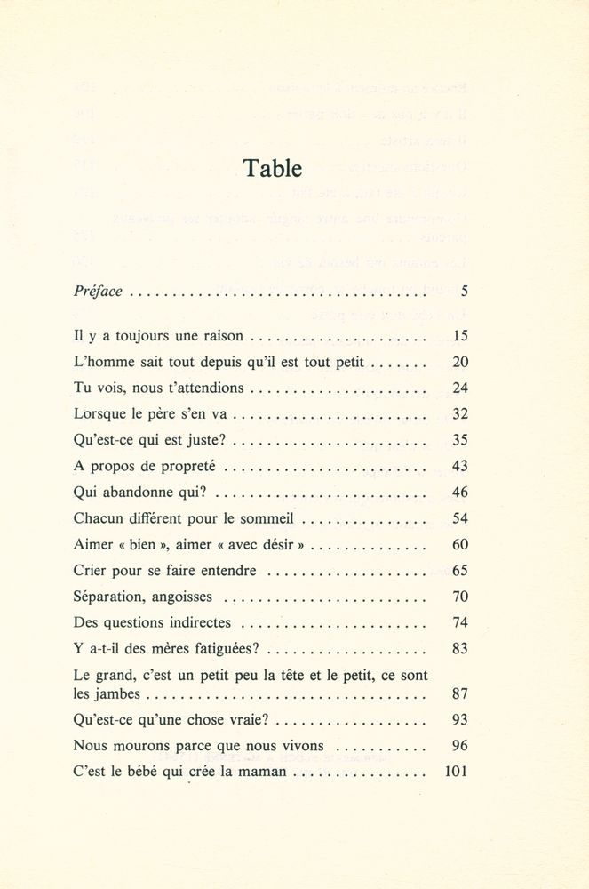『Lorsque l'enfant paraît : Tome 1』 2