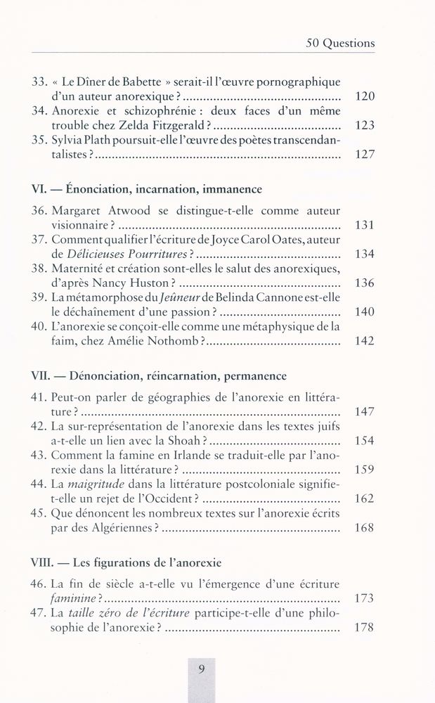 『L'anorexie créatrice』 4