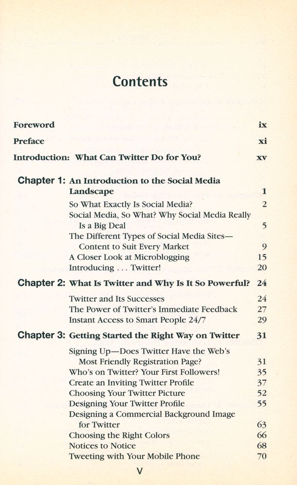 『twitter power 2.0 : How to Dominate Your Market : One Tweet at a Time』 2