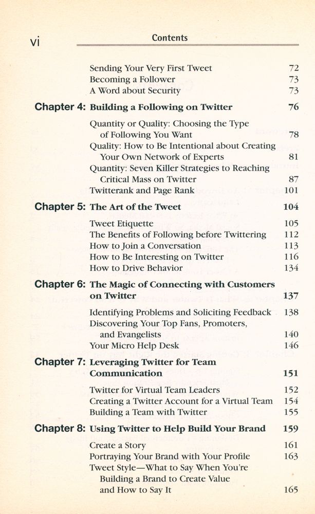 『twitter power 2.0 : How to Dominate Your Market : One Tweet at a Time』 3