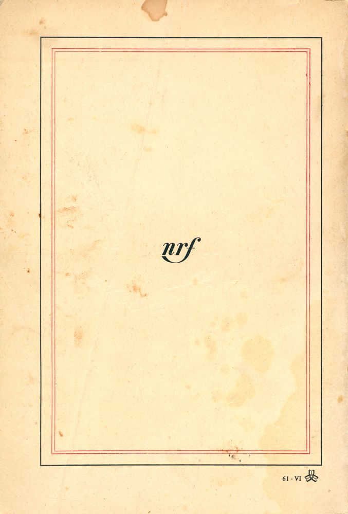 『Connaissance par les gouffres』 5