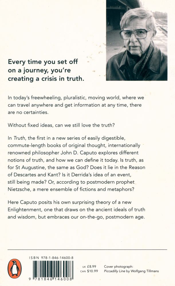『Truth : Philosophy in Transit』 3