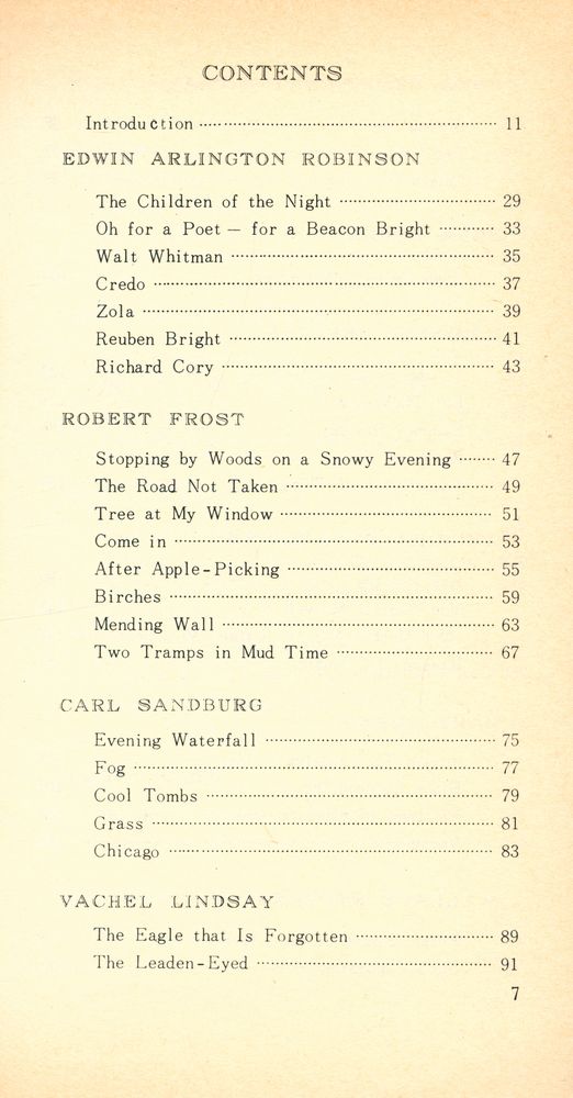 『二十世紀 美詩(20세기 미시)』 6