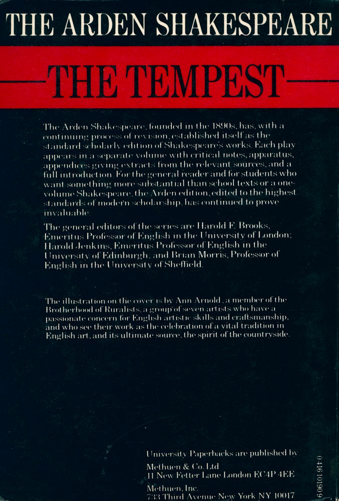 『THE TEMPEST』 4