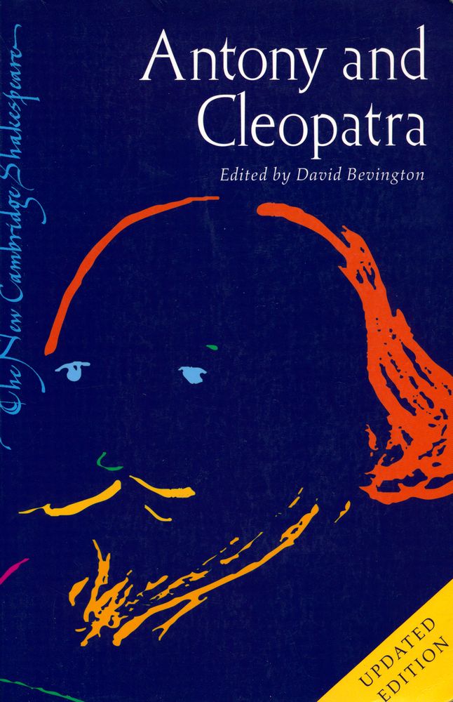 『ANTONY AND CLEOPATRA: Updated edition』 1