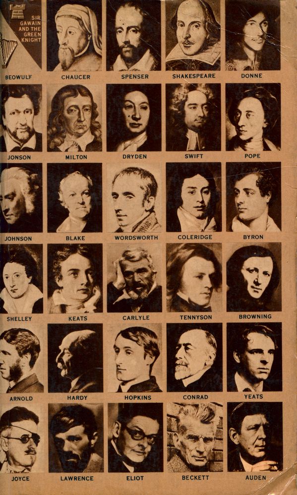 『The Norton Anthology of English Literature: THIRD EDITION, MAJOR AUTHORS EDTION』 1