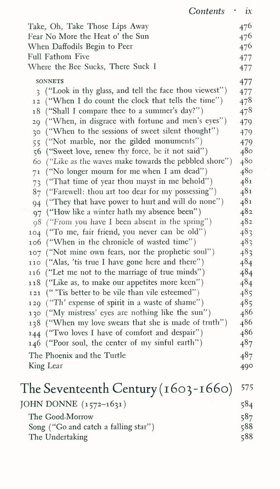 『The Norton Anthology of English Literature: THIRD EDITION, MAJOR AUTHORS EDTION』 4