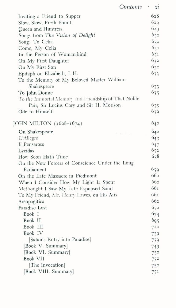 『The Norton Anthology of English Literature: THIRD EDITION, MAJOR AUTHORS EDTION』 6