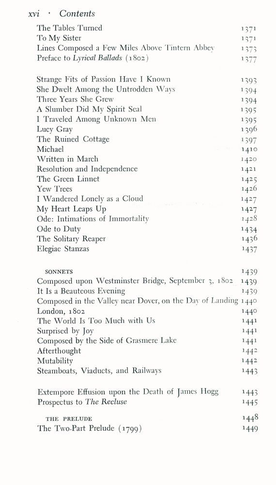 『The Norton Anthology of English Literature: THIRD EDITION, MAJOR AUTHORS EDTION』