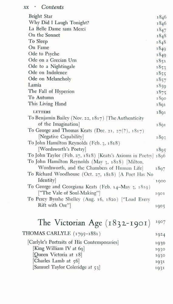 『The Norton Anthology of English Literature: THIRD EDITION, MAJOR AUTHORS EDTION』