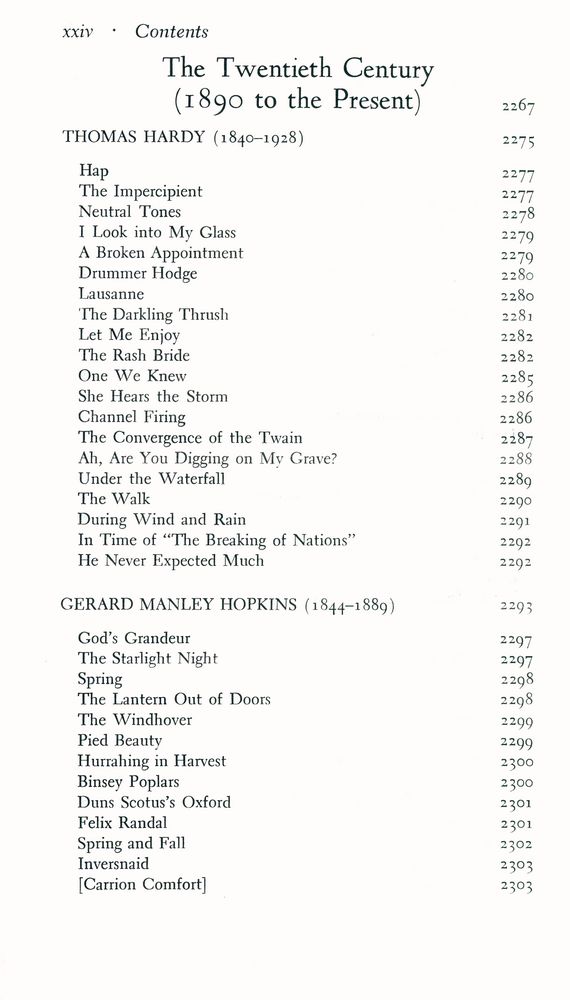 『The Norton Anthology of English Literature: THIRD EDITION, MAJOR AUTHORS EDTION』