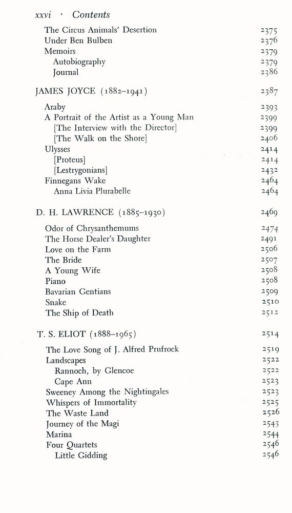 『The Norton Anthology of English Literature: THIRD EDITION, MAJOR AUTHORS EDTION』