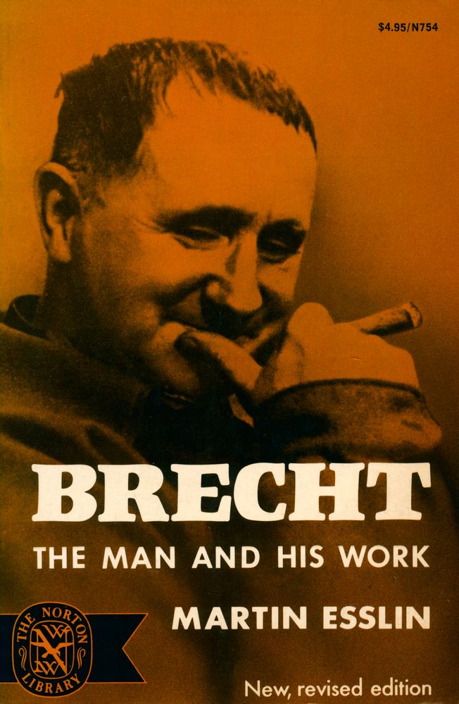 『Brecht: the man and his work』 1